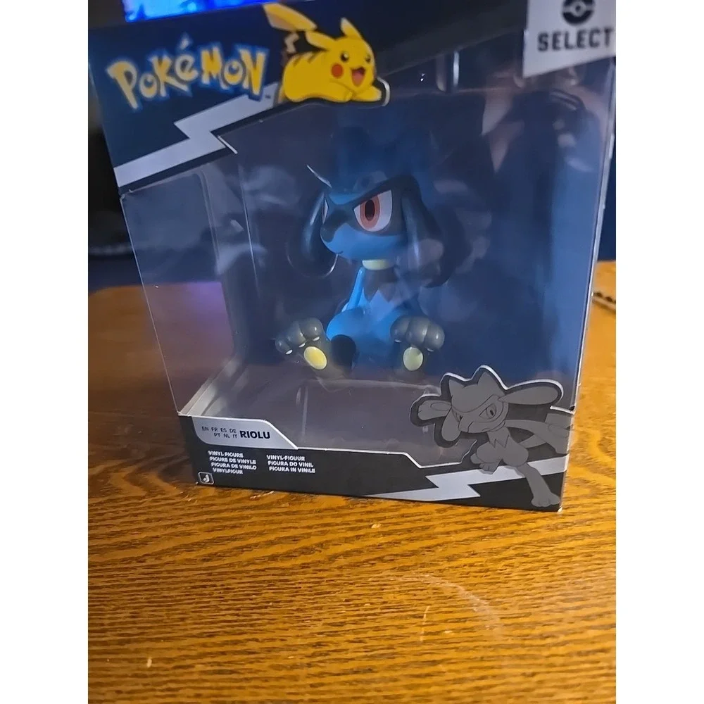 Jazwares pokemon select